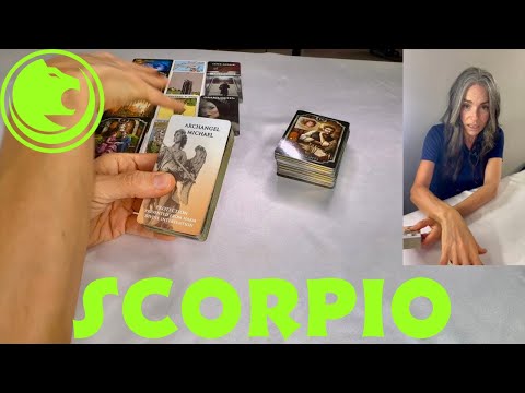 Видео: СКОРПИОН ♏️- Кто-то покинул эту связь… но они вернутся.