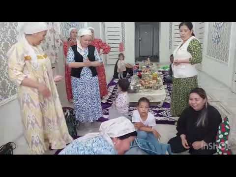 Видео: Иса баламыздың 40-нан шығаруы