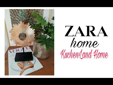 Видео: ПОКУПКИ ДЛЯ ДОМА !  Zara Home,KuchenLandHome,CozyHome,IKEA.
