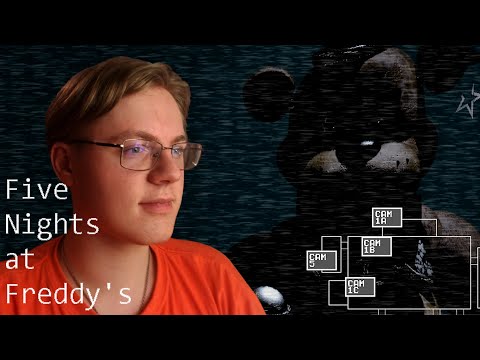 Видео: ПОСЛЕДНЯЯ НОЧЬ ▶ Five Nights at Freddy's #6