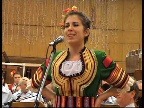 Видео: БНР: Млади фолклорни таланти - Дияна Василева, 2012 г.