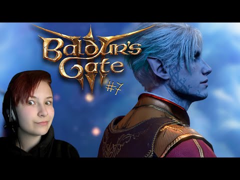 Видео: ВНУТРИ ПРИЗМЫ (конец 1-го акта) // ИГРАЮ ЗА ТЕМНЫЙ СОБЛАЗН // BALDUR´S GATE 3 // ЧАСТЬ 7