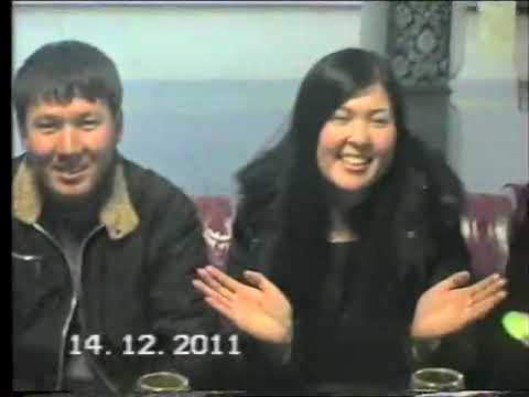 Видео: Сағдат туған күн 14.12.2011