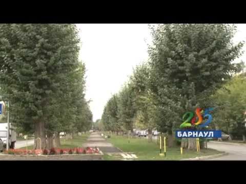 Видео: Специальный репортаж — История Барнаула 07.09.15 (16+)