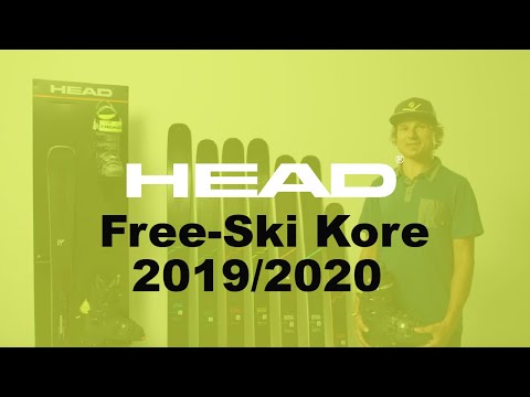 Видео: Head Kore Boots 2019/2020. Обзор горнолыжных ботинок Head для фрирайда от Ивана Малахова