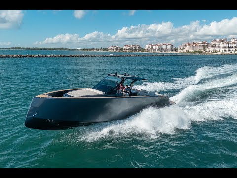 Видео: Яхты Pardo Yachts 43' 2023 года выпуска — продаются на HMY Yachts
