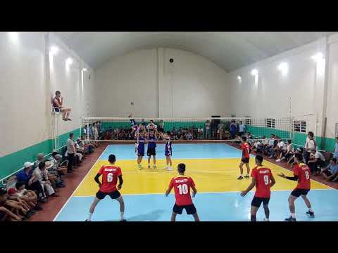 Видео: Кызыл-Ураан vs Кызыл-Туу 1-бөлүк