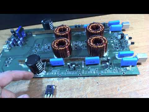 Видео: Ремонт Kicx Gorilla Bass 10000