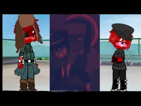 Видео: ~[{Реакция Ссср и 3 Рейха на шипы}]~