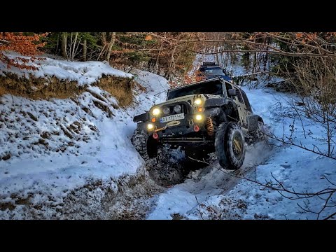 Видео: Карпаты беспощадны к любому внедорожнику!