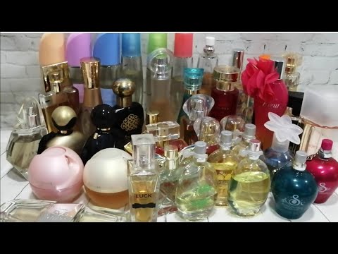 Видео: Мои парфюмы Avon/парфюмерия с антресоли/возвращение парфманьячки? 🙈