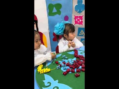 Видео: Атырау облысы.Мақат ауданы.”Болашақ“бөбекжай балабақшасы.“Айбары асқақ-Ата Заң”.Өткізген:Саркулова Ж