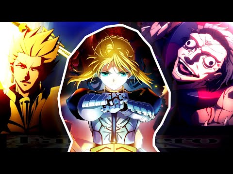 Видео: ФЕЙТ ЗА 20 МИНУТ НАЧАЛО ч1 ( FATE ZERO )
