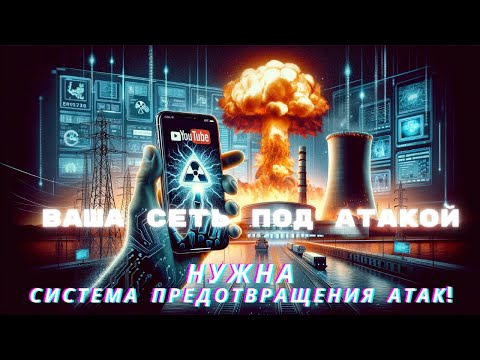 Видео: Всем нужна система предотвращения атак (IPS)! А что это?