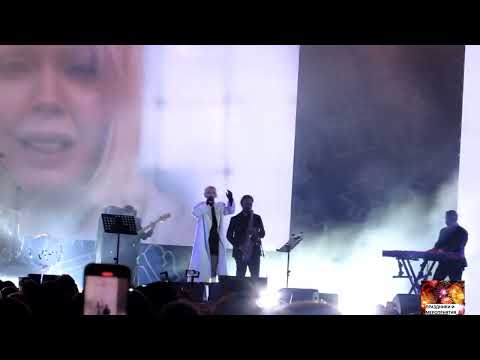 Видео: День Города Челябинск Валерия и салют 2025г