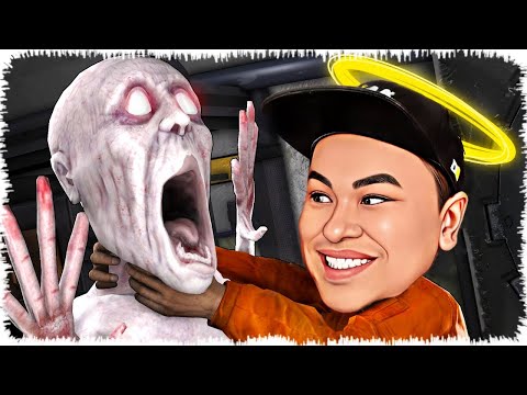Видео: SCP-96 құбыжығы базама шабуыл жасады | Қиын режимде ұттым!