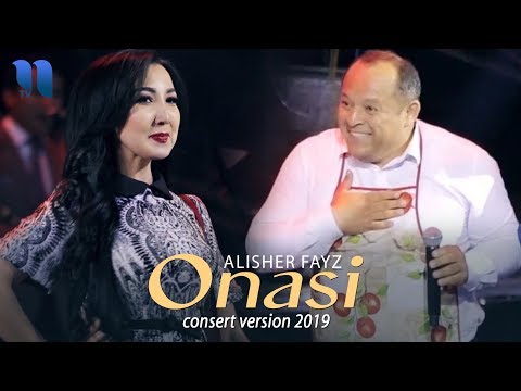 Видео: Alisher Fayz - Onasi | Алишер Файз - Онаси (consert version, 2019)