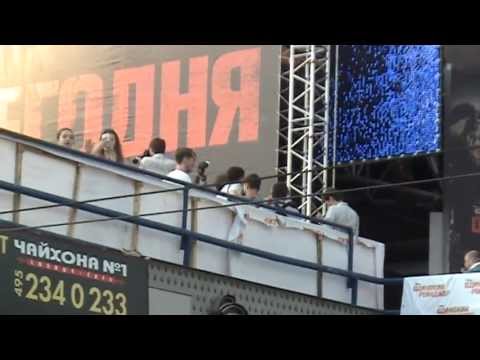 Видео: Джонни Депп в Москве 2013. Johnny Depp in Moscow 2013. by Kupyxa Xo