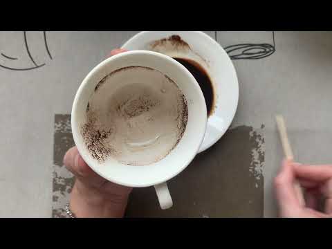 Видео: СОБЫТИЯ БЛИЖАЙШЕГО БУДУЩЕГО ☀️✨💓 #кофейнаягуща #событияближайшегобудущего #гаданиенакофейнойгуще 