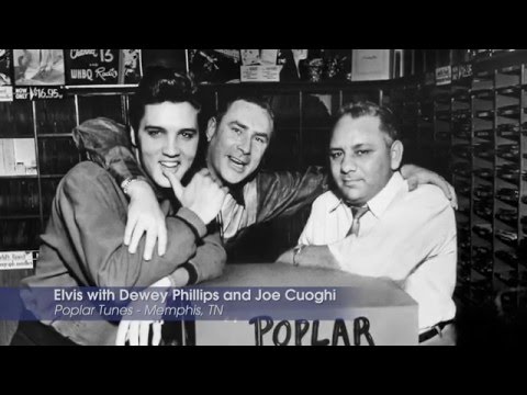 Видео: Врата Грейсленда — коллекция записей Элвиса