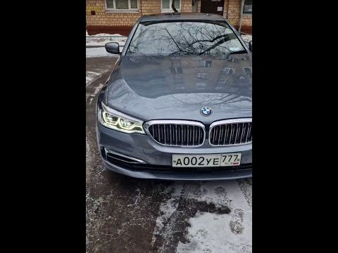 Видео: Авто из Кореи. Отзыв клиента после получения авто в Москве.