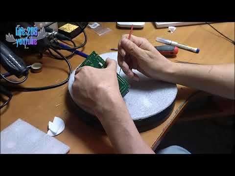 Видео: Восстановление прошивки на CarAudio (MT8163)