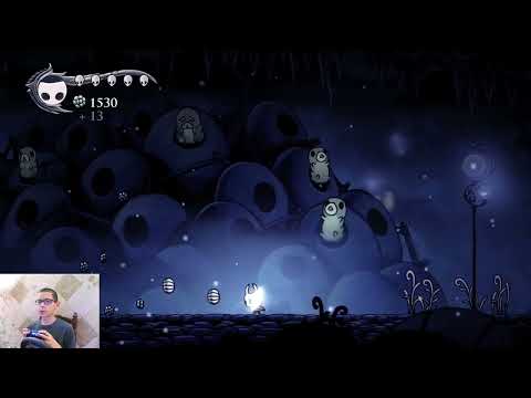 Видео: 3| проходження Hollow Knight на steal soul 100%