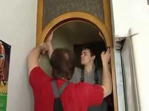 Видео: Межкомнатные арки и двери