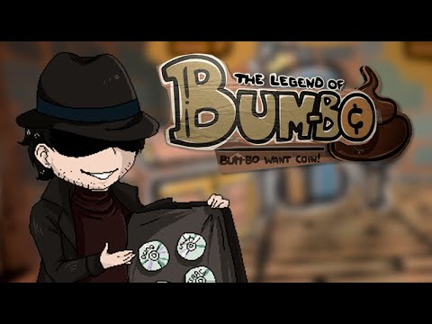 Видео: Roguelike-мания/ The Legend of Bumbo