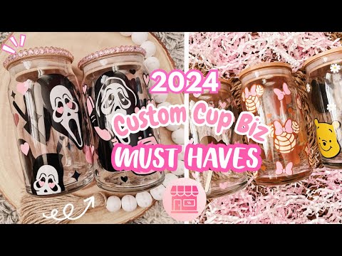 Видео: Планируете открыть бизнес по изготовлению стаканов на заказ в 2024 году?