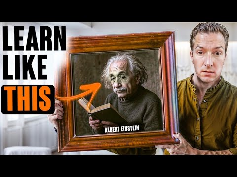 Видео: Каждый самоучитель должен думать как Эйнштейн (вот как)