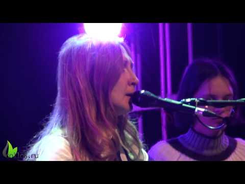 Видео: Fleur - Маятник вечности (live Пробуждение г. Пермь 12.03.2012)