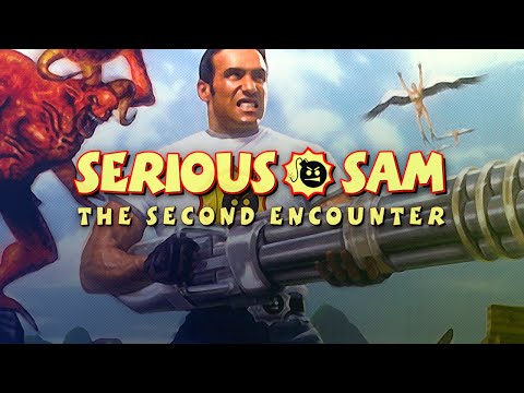 Видео: Великий Собор. Serious Sam - The Second Encounter. ИгроСериал