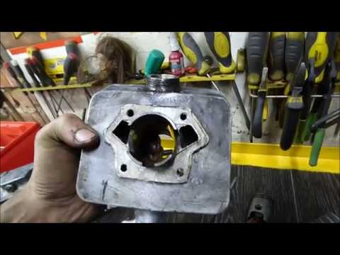 Видео: Simson S51 Enduro. Рассказ о железках