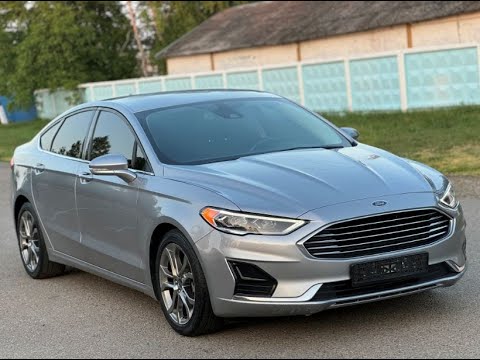 Видео: РЕСТАЙЛИНГОВЫЙ FORD FUSION (МОНДЕО) 2019 год!МАКСИМАЛЬНАЯ КОМПЛЕКТАЦИЯ!ВЕСЬ ОБСЛУЖЕННЫЙ И УХОЖЕННЫЙ!