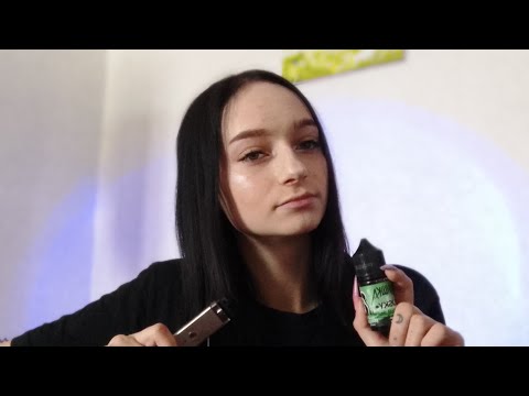 Видео: ASMR: паровая терапия с XROS