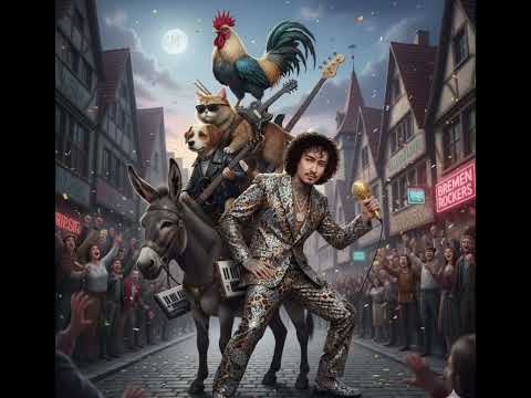 Видео: MORGENSHTERN feat. Бременские музыканты  - Песня друзей 