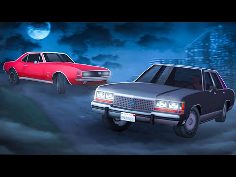 Видео: УГНАЛИ МАШИНУ РАДИ БАНДЫ на TRINITY RP в GTA SAMP!