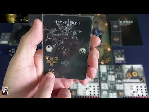 Видео: Dark Souls: Board Game - 3.03. Раз в год и палка стреляет