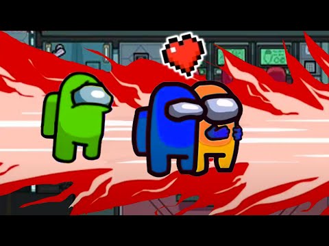 Видео: Я В АМОНГ АС НЕ ОЖИДАЛ ТАКОГО ОТ ПРЕДАТЕЛЯ.. AMONG US