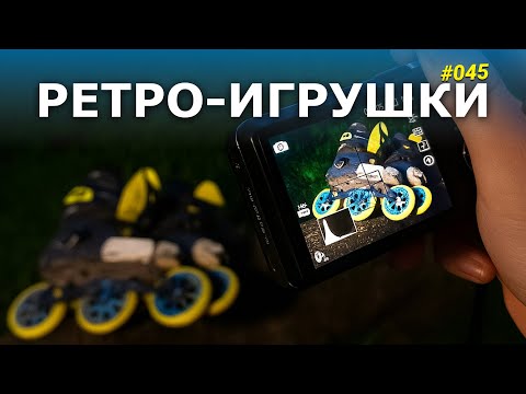 Видео: Фотоаппарату 15 лет... а на замену ничего?