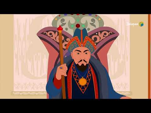 Видео: Бабалар ізі. Абылай хан