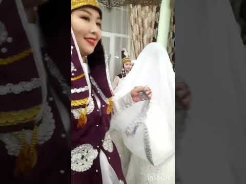 Видео: Келін келді, ағайын👰‍♀️