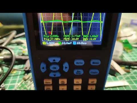 Видео: Quansheng uv-5k 27 МГц 