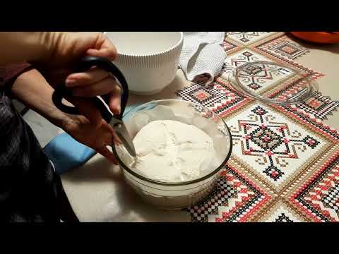 Видео: ДОМАШЕН ХЛЯБ С КВАС - ЧАСТ 5: ПОДГОТОВКА ЗА ПЕЧЕНЕ