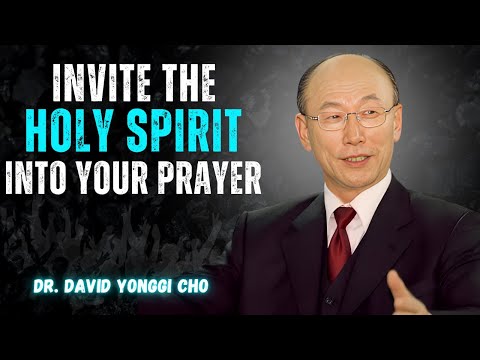 Видео: Начните день с молитвы, вдохновлённой Святым Духом | Утренняя молитва | Доктор Дэвид Йонгги Чо