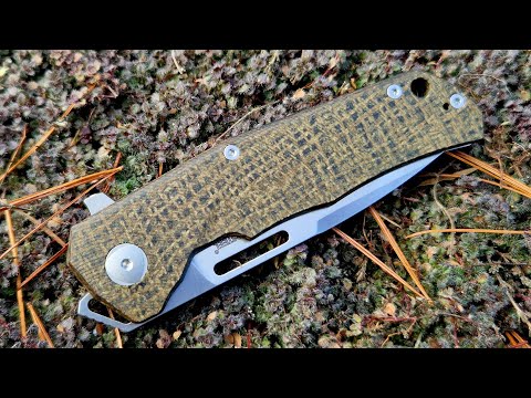 Видео: ПРОШЛОЕ И БУДУЩЕЕ. Нож Q4TTRO LionSteel