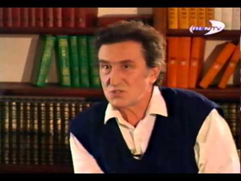 Видео: Игорь Губерман "Домашний концерт"