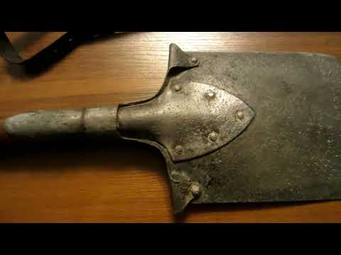 Видео: Восстановление германской мпл обр.1898г.Александр(реставратор)№253