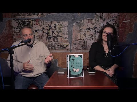 Видео: Александър Секулов и Антония Апостолова за романа "Болката идва по-късно", Лит салон Spirt&Spirit